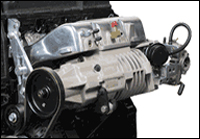 bayatcars.ir - سوپر شارژر اتون، یک سوپر شارژر روتز بهینه سازی شده